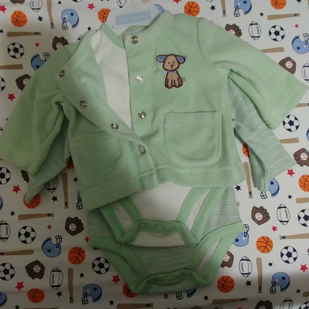 BRAND NEW 3 PIECE SET